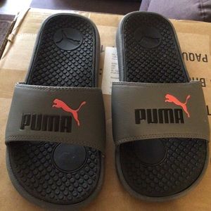 Puma Slipons
